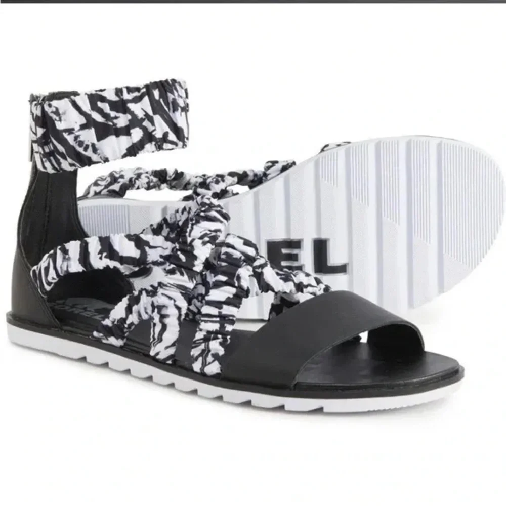 Sorel | Women's Ella II Ankle Strap Sandals Various Sizes Available